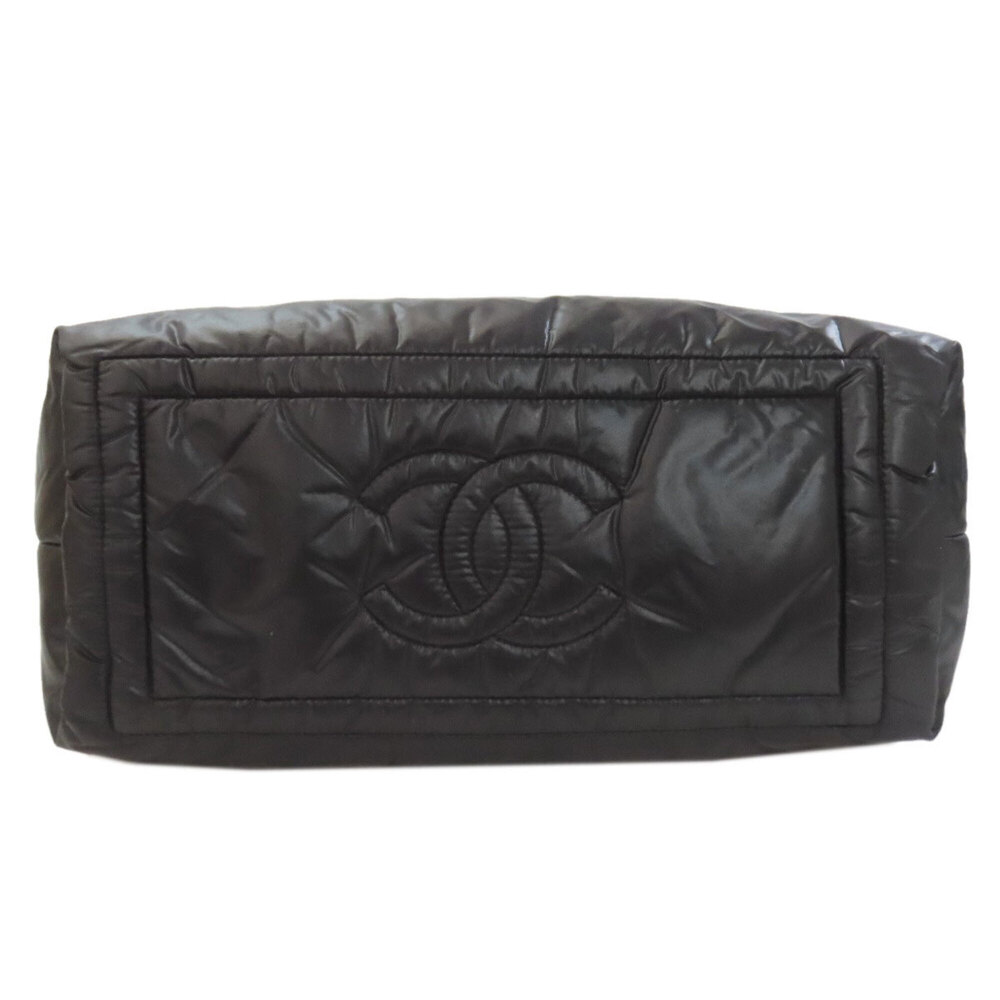 CHANEL Black Tote Bag - Picture 4 of 16